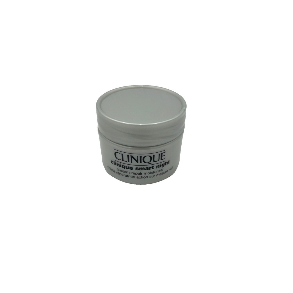 Clinique Smart Night Custom Repair Moisturizer Dry Combination‎ 0.21oz / 7 ml